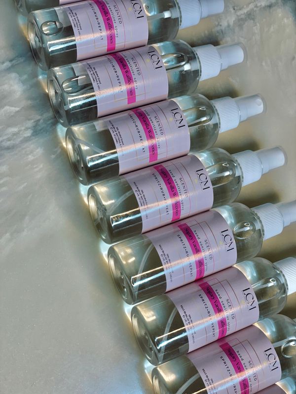 Scented Hand Sanitizers | Year Round | Handcrafted In Trinidad &amp; Tobago | Antibacterial | Local Luxury | Moisturising | LiveCheerMeditate | 4oz |