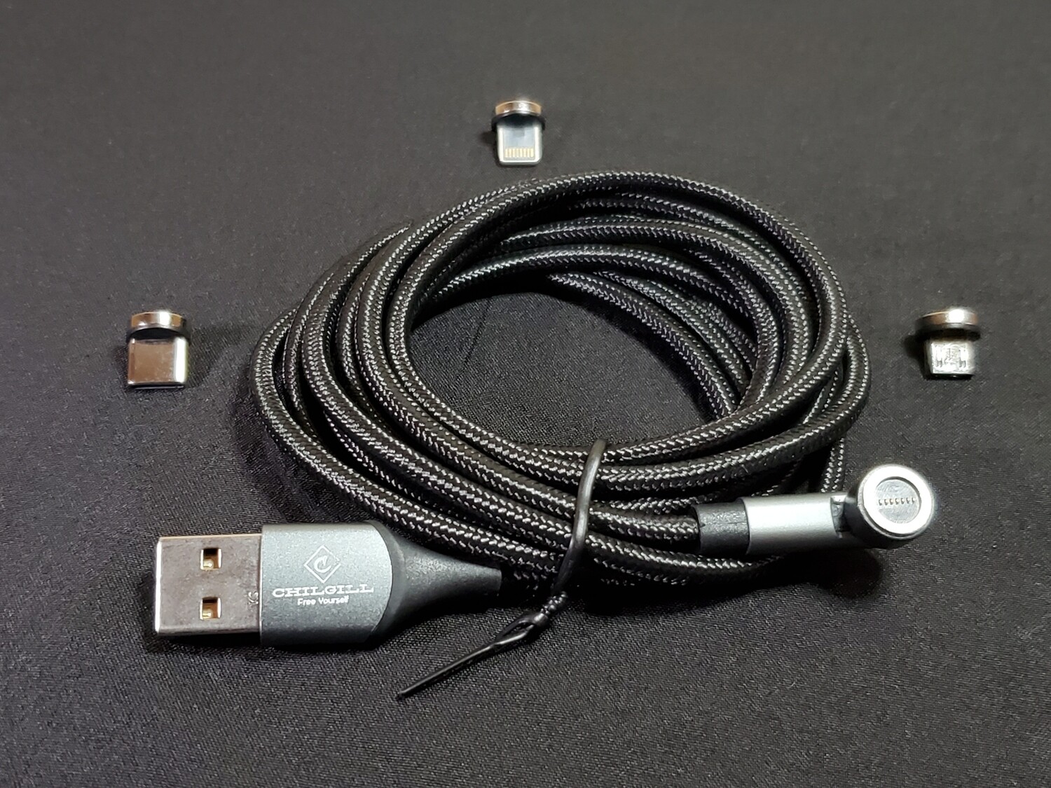 Chil Pack All In 1 iPhone/ Android Charging Solution