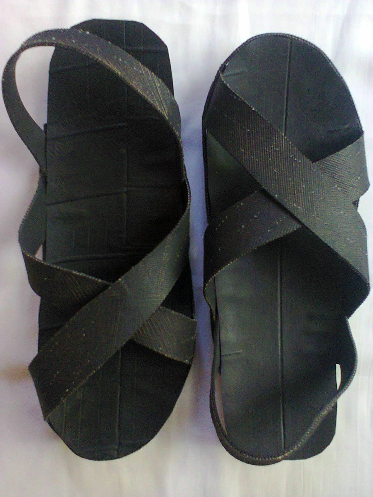 maasai tire sandals