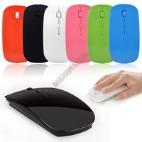 Apple Multicoloured Digital 2.4G Wireless Mouse