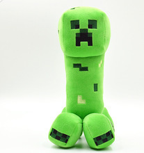 Creeper Plush Toy