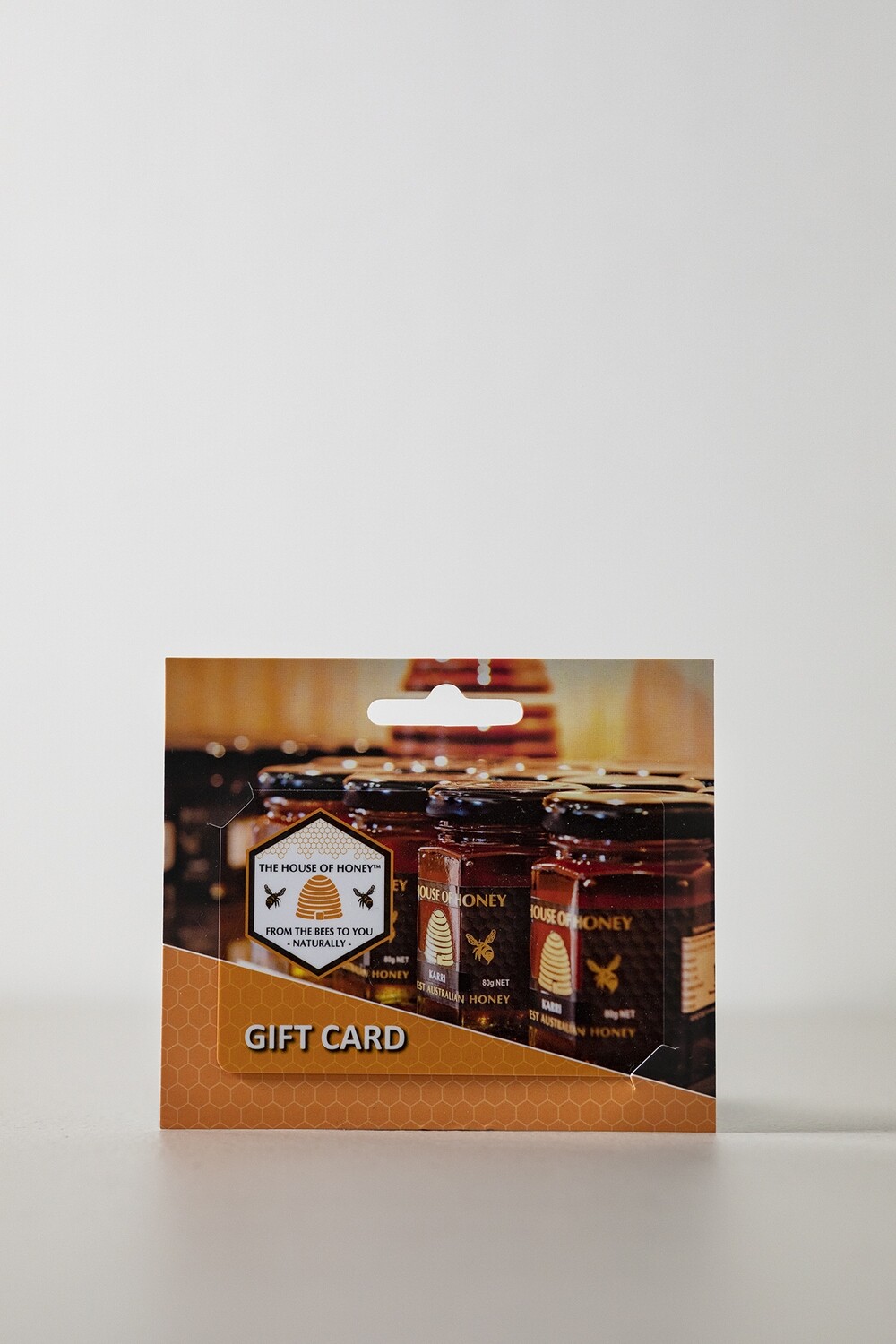 Gift Card (Cafe and Shop)