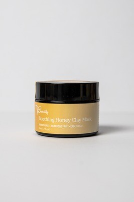 Beeautify Soothing Honey Clay Mask 50ml