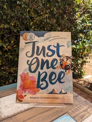 Just One Bee (Children's Book)