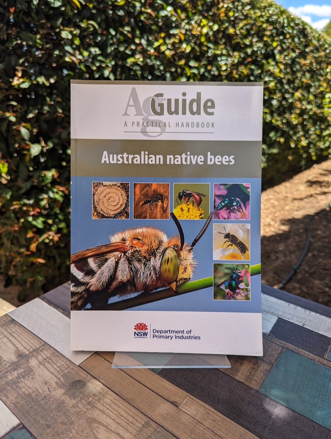 Australian Native Bees AgGuide