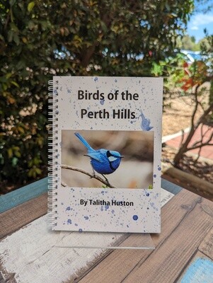 Birds Of The Perth Hills