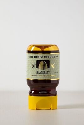 Blackbutt Honey 500g ACTIVE TA+20