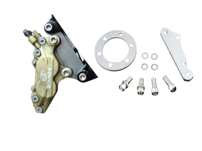Pandemonium Brake Kit(TM) 35mm for XS650/SR500