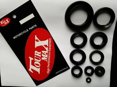 Complete Engine Oil Seal Set 10 pc.