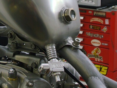 Grooved Installed