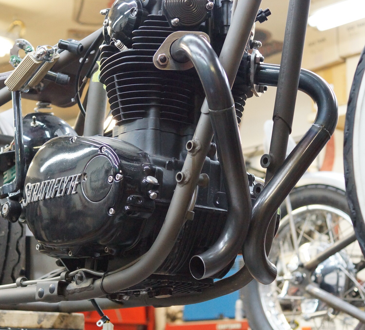 Double D Exhaust System