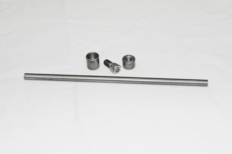 Mama Mounting Kit for Exhaust