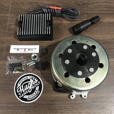 Complete XS650 PMA Charging System