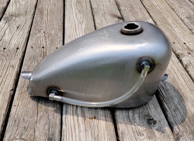 2.5 Gal FRI-Str Frisco Mount Sportster Tank