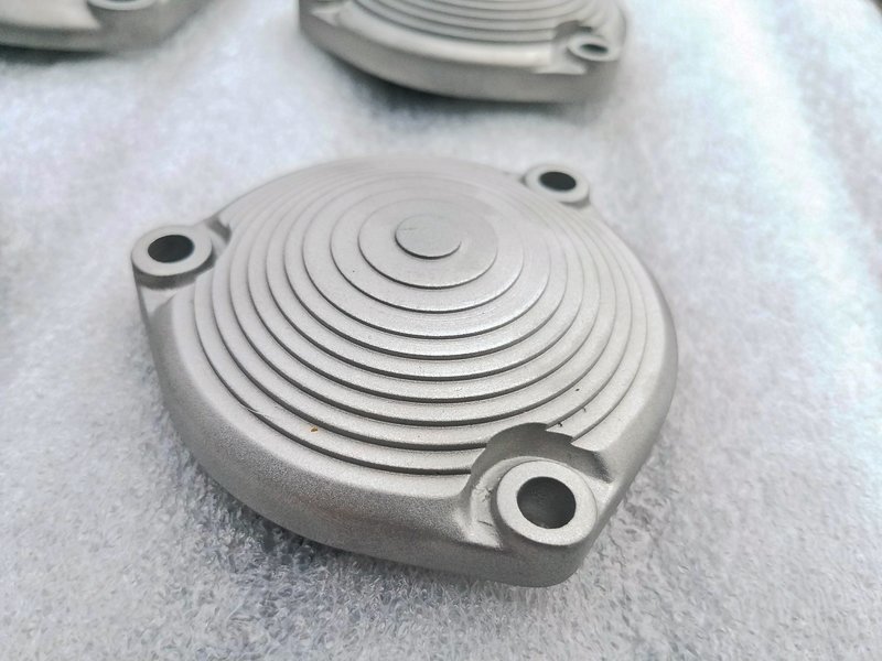 Groovy Yamaha XS650 Tappet Covers (Custom)Service