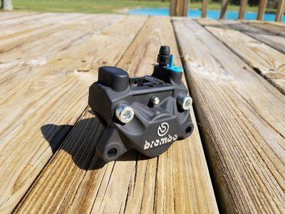 Rear Brembo NEW OEM Brake Caliper 32MM