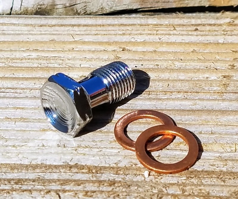 Banjo Bolt M10x1.0