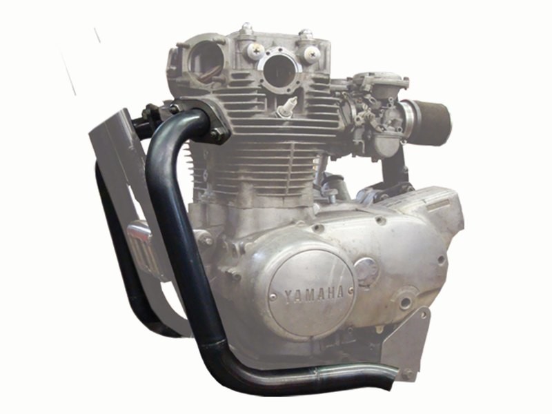 &quot;Hot Rod&quot; Exhaust System