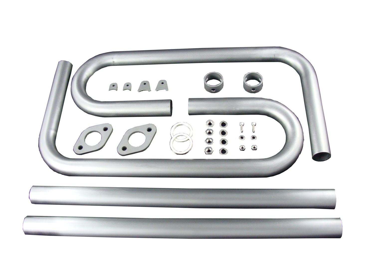 Exhaust Kit XS650 Premium