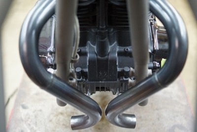 Double D Exhaust System