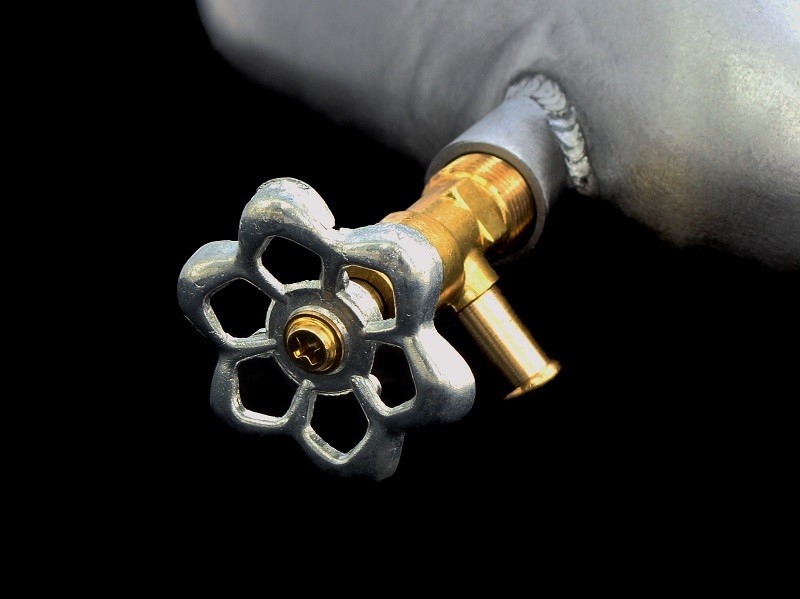 Faucet Petcock