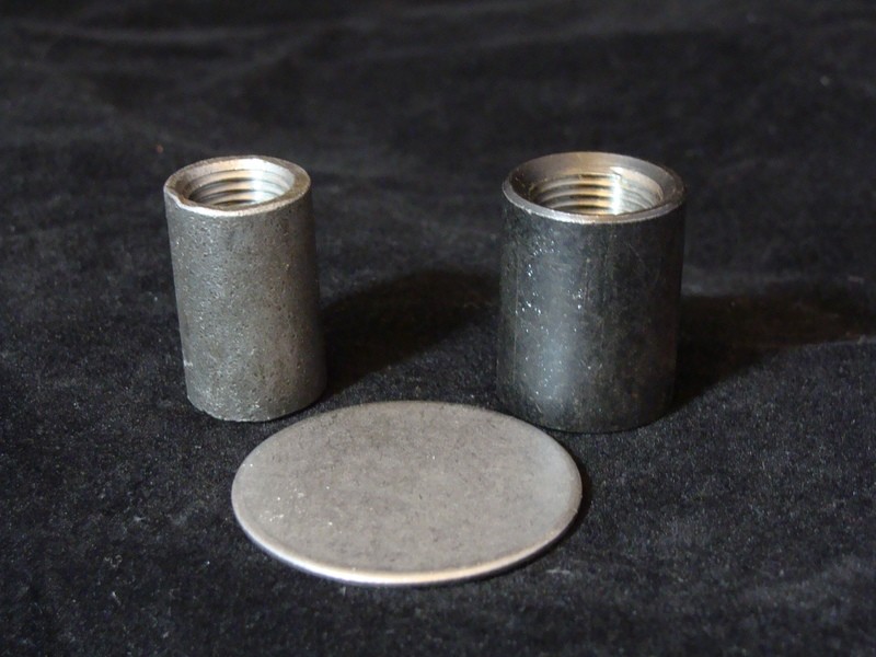 Petcock Relocation Kit 1/4&quot; or 3/8&quot;