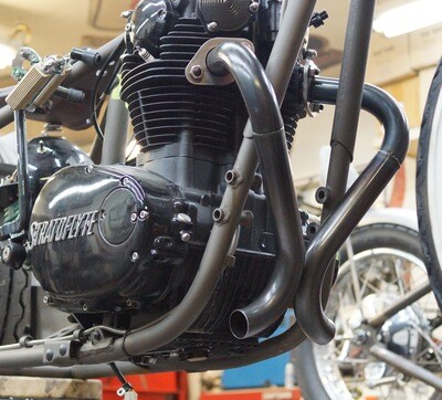 DD Front