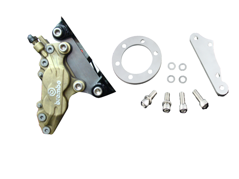 Pandemonium Brake Kit(TM) 34mm / 35mm  for XS650/SR500