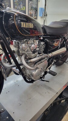 2 n 2 - 1 Exhaust