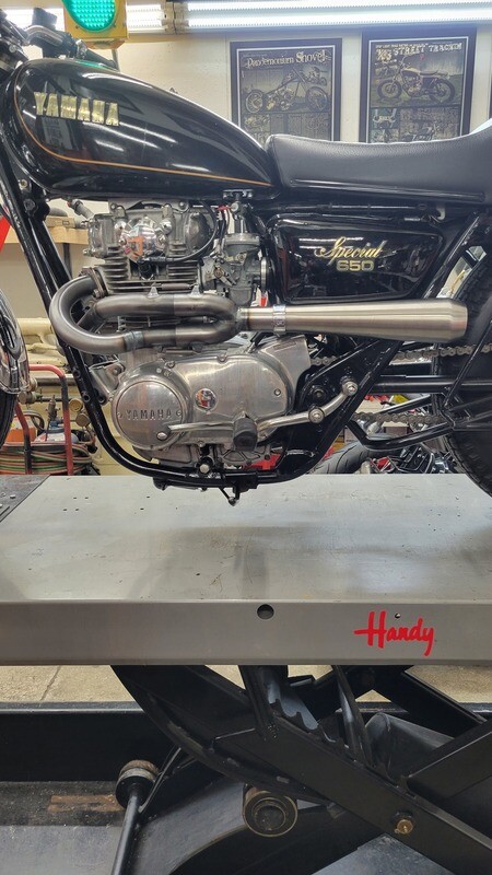 2 n 2 - 1 Exhaust