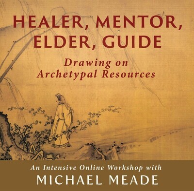 Healer, Mentor, Elder, Healer Workshop