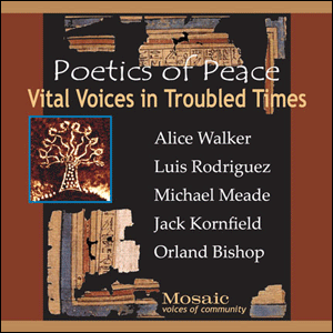Poetics of Peace: Vital Voices in Troubled Times