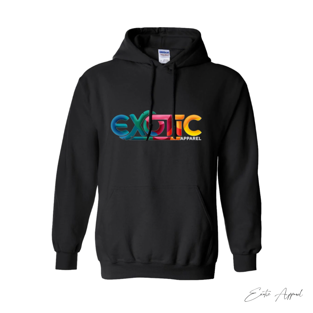 Essentials Vol 1 - Hoodie
