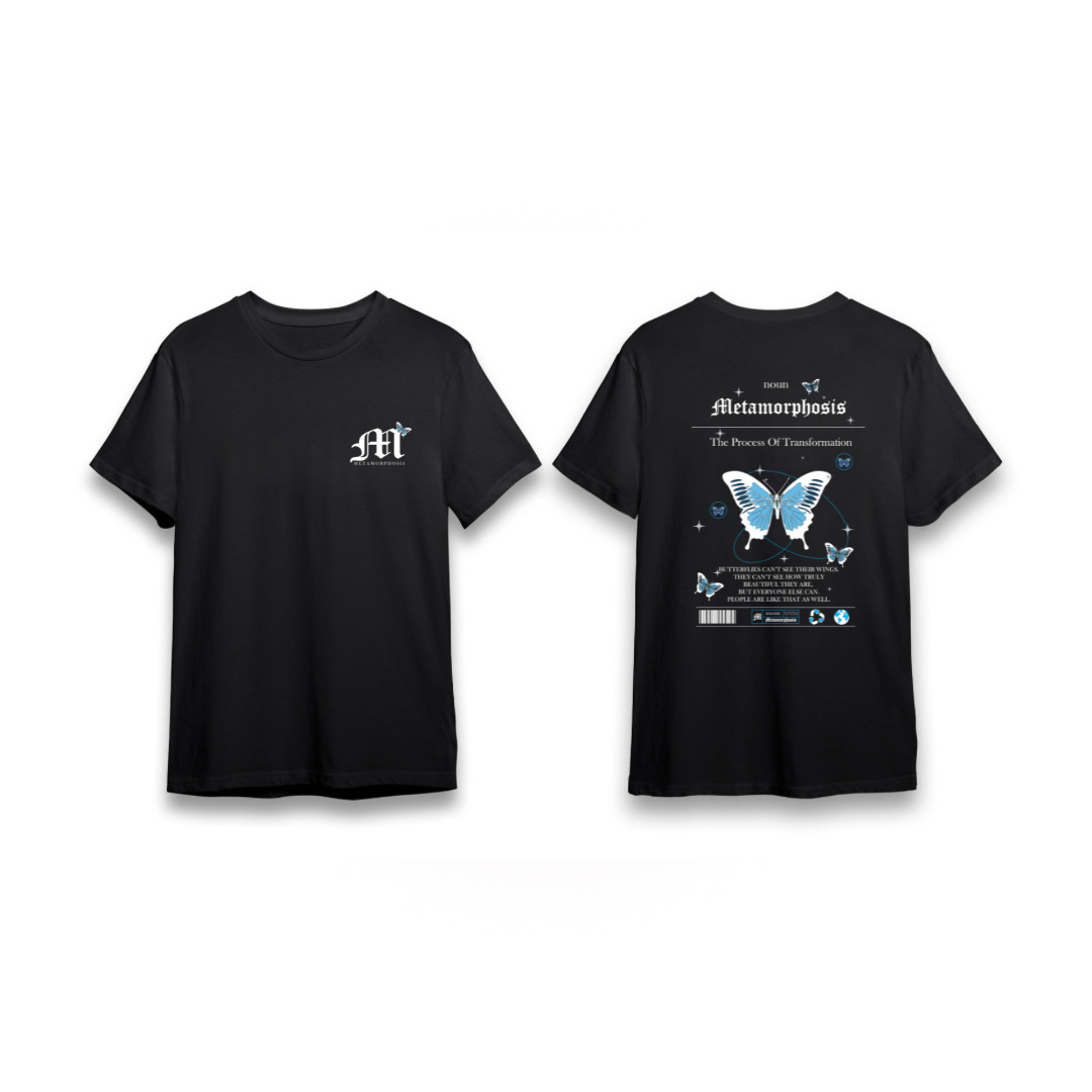 Metamorphosis 🦋