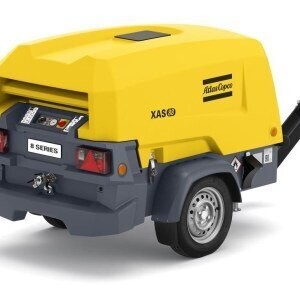 Compresseur 5 000 L – Diesel Compresseur 5 000 L – Diesel