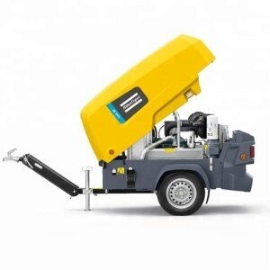 Compresseur 2 100 L – ATLAS COPCO XAS 38 – Diesel Compresseur 2 100 L – ATLAS COPCO XAS 38 – Diesel