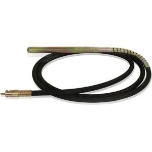 Aiguille vibrante à câble