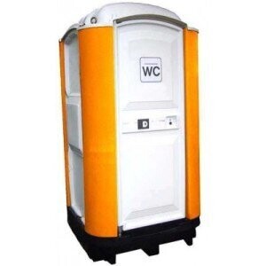 WC Chimique de chantier
