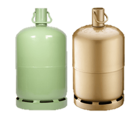 Gaz CARBURATION et Bouteille Propane 13 kgs