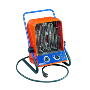 Chauffage radiant électrique