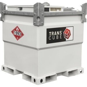 Cuve pour groupe électrogène