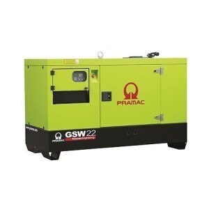 Groupe électrogène 20 KVA – Diesel