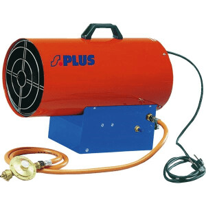 Chauffage soufflant – Gaz