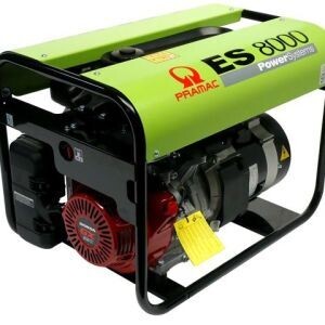 Groupe électrogène 8 KVA - AVR