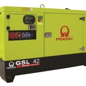 Groupe électrogène  40 KVA – Diesel