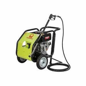 Laveur haute pression thermique