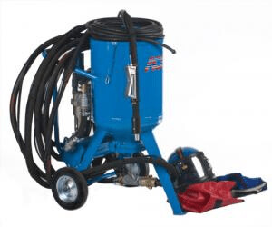 Sableuse 50 L Sableuse 50 L