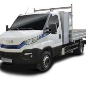 Camion benne 3 T 5 – 3 places avec coffre Camion benne 3 T 5 – 3 places avec coffre
