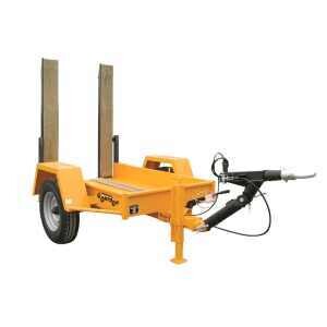 Remorque porte engin simple essieu - 1 T 3 Remorque porte engin simple essieu - 1 T 3