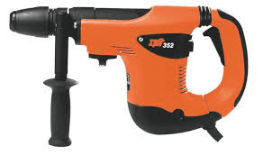 Marteau piqueur, perforateur 352